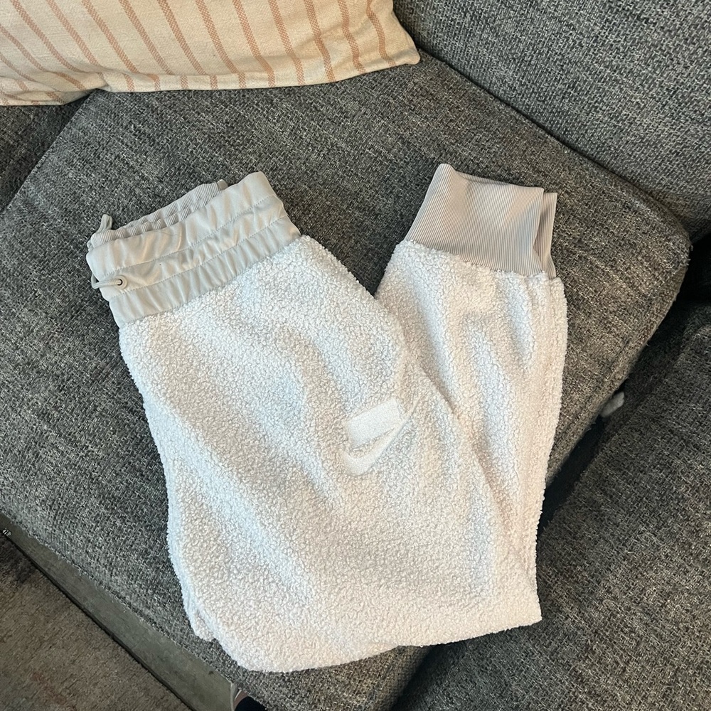Sherpa Nike Sweatpants Joggers Price Firm